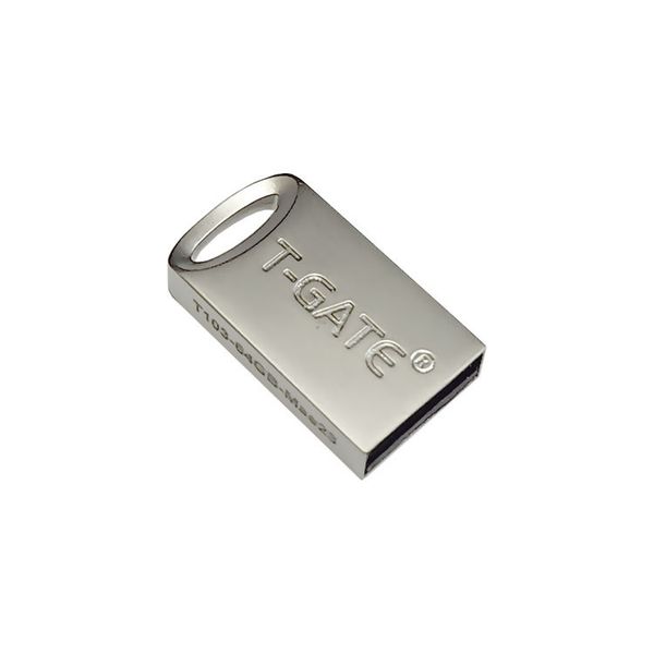 فلش مموری تیگیت 32 گیگ مدل T103 | طراحی جمعوجور، قیمت مناسب، سرعت مطمئن