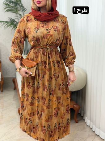 پیراهن پلیسه وارداتی 3712