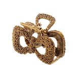 کلیپس مو زنانه طرح پاپیون کد 16*810