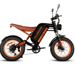 دوچرخه برقی کوگو KUGOO مدل V6 سفارش روسیه اصلی