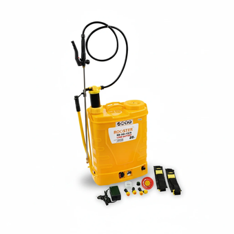 سمپاش شارژی دو موتوره روستر ROSTER RD20-12A