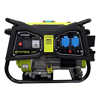 موتور برق پوتر 3.8 کیلووات مدل PT8000V