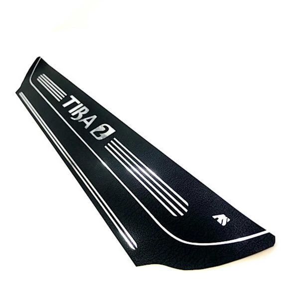 برچسب پارکابی خودرو کد s15 مناسب برای تیبا2 مجموعه 4 عددی*163