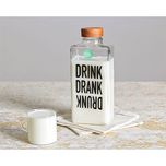 بطری میس گلس مدل Drink