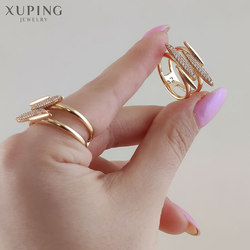 انگشتر نگین دار خطی ژوپینگ