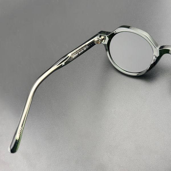 عینک آفتابی فرم خاص آلبرت وگ مدل SZ8207 Forest Obsidian