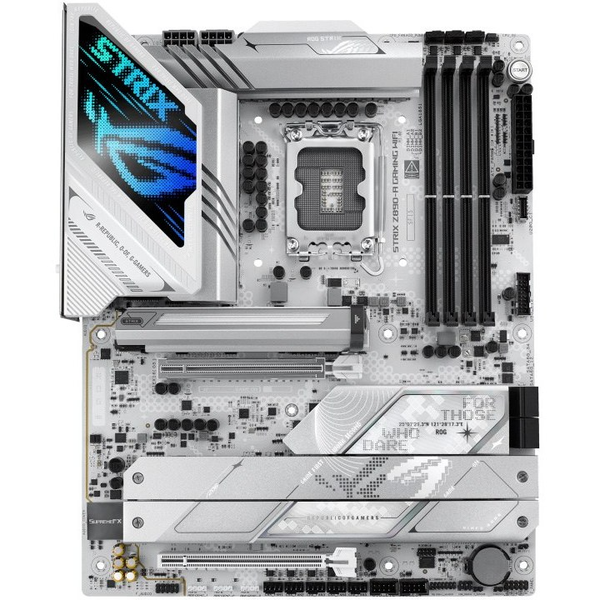 ASUS ROG STRIX Z890-A Gaming WiFi DDR5 Motherboard