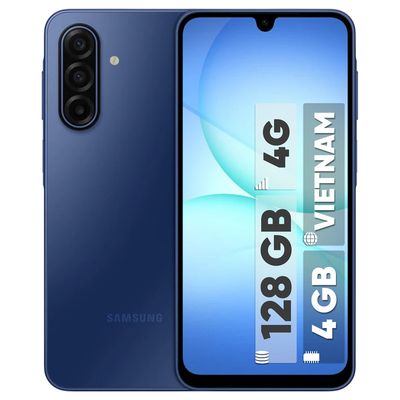 گوشی موبایل سامسونگ مدل Galaxy A17 4G دو سیم کارت ظرفیت 128 گیگابایت و رم 4 گیگابایت - ویتنام