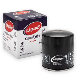 فیلتر روغن کاسپین مناسب خودرو پژو 405 / سمند معمولی / پارس با موتور XU7