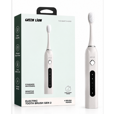 مسواک شارژی گرین لاین مدل ELECTRIC TOOTH BTUSH GEN2