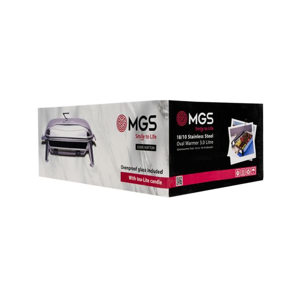 سوفله خوری ام جی اس مدل زاویه کد 4102