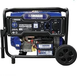 موتور برق بنزینی واکسون 10.5 کیلووات مدل VK21700AE2 استارتی