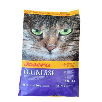 غذای خشک گربه جوسرا مدل کولینس وزن یک کیلوگرم