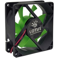 فن کیس لوتوس مدل 7 پر 8cm*8cm سبز