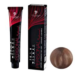 رنگ مو پرسونال پی ال شماره 7.21 حجم 100 میلی‌لیتر رنگ مرواریدی متوسط