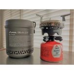 اجاق و ظرف سفری کووآ مدل Alpine Master 2.0 کد F2022