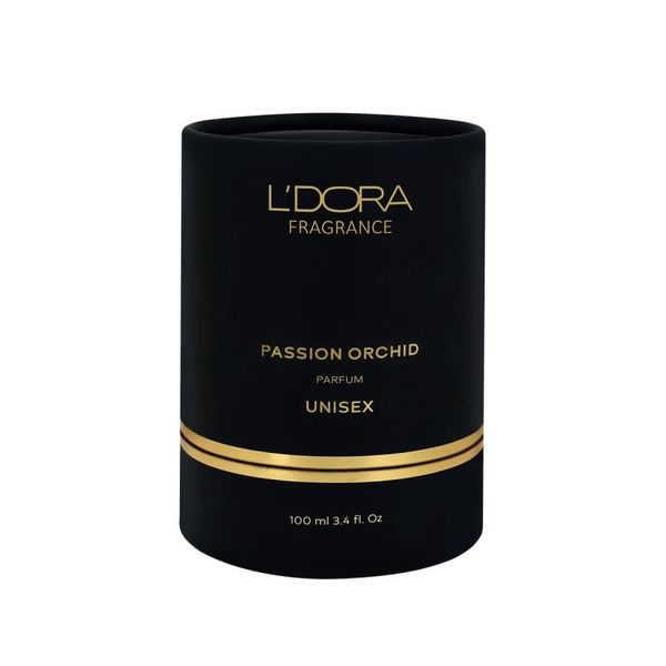 پرفیوم PASSION ORCHID لدورا فرگرنس 100 میلیلیتر