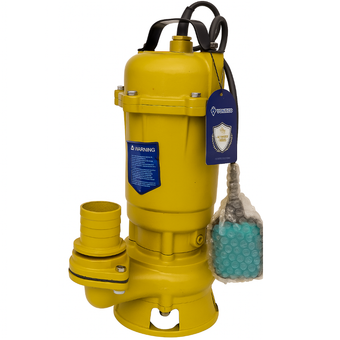 لجنکش 16 متری دو اینچ فلوتردار ونیکو مدل vonico wqd10-16-0.75f