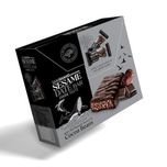 خرما بار شکلاتی شکلات تلخ