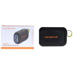 اسپیکر بی سیم Hicostar مدل HS-BS270 10W - مشکی