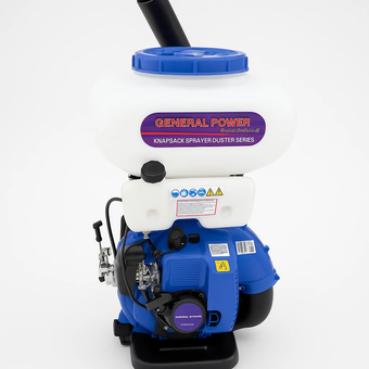 گوگردپاش-سمپاش خرطومی جنرال پاور GP-3WF-3A