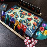 بازی فکری مانترا مدل دراکولا در مقابل ون هلسینگ DRACULA VS VANHELSING