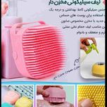 برس شستشوی بدن مدل سیلیکونی