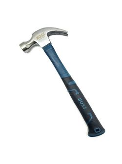 چکش میخ کش دسته بلند باس