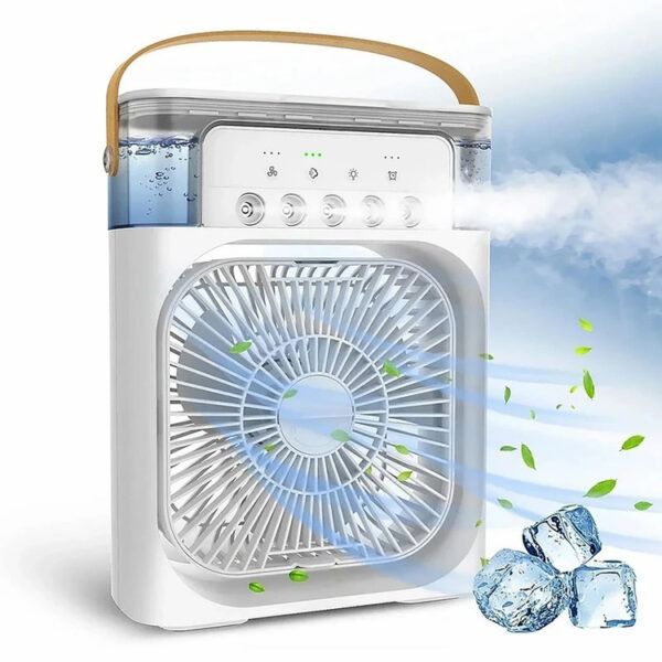 پنکه رومیزی مدل AIR COOLER FAN