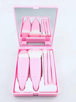 براش 5تکه جعبهای