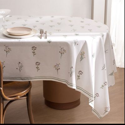 رومیزی مادام کوکو مدل Ceran سایز 160*160