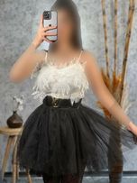 کراپ طاووسی وارداتی کد 1074