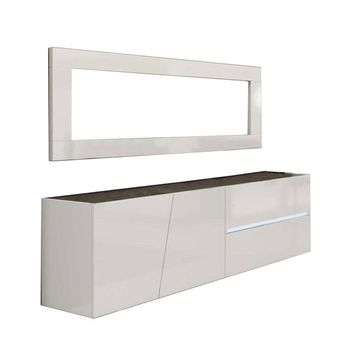 آینه و کنسول مدل GB1011
