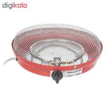 کرسی تاشو مدل KTH70cm به همراه هیتر