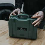 اجاق و ظرف سفری کووآ مدل Retro All In One Mini کد KGG-1805