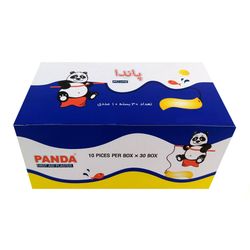 چسب زخم پاندا - بسته 300 عددی