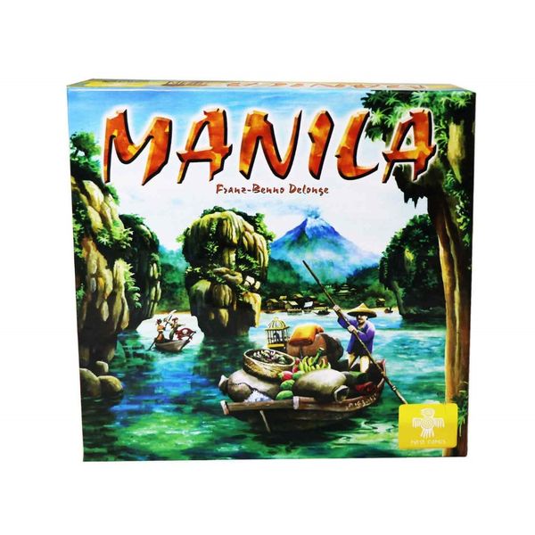 بازی مانیلا manila