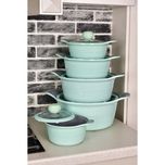 سرویس پخت وپز 23 پارچه ام جی اس مدل کره ای D