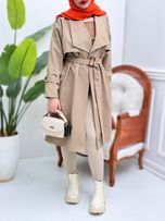 بارونی کتان زارا 2169