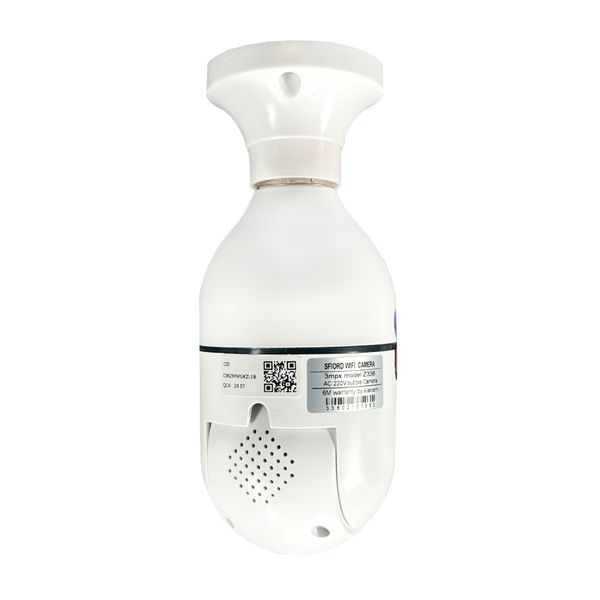 دوربین مداربسته تحت شبکه اسفیورد مدل SZM136