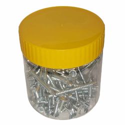 پیچ سرمته مدل SM105 بسته 105 عددی
