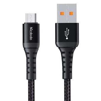کابل تبدیل USB به microUSB مک دودو مدل CA-2280 طول 0.20 متر