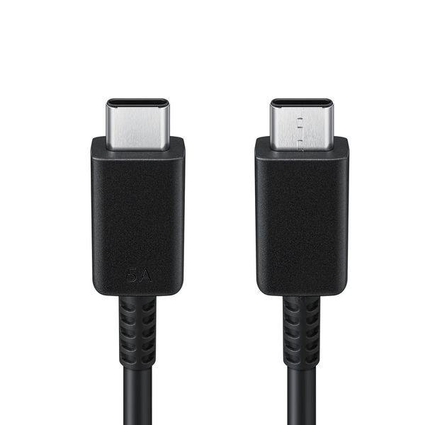 کابل تبدیل USB-C به USB-C سامسونگ مدل 1 متری - 5 آمپر