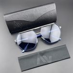 عینک آفتابی مردانه آلبرت وگ مدل JS8529C05-P141 Avantgarde Visionary