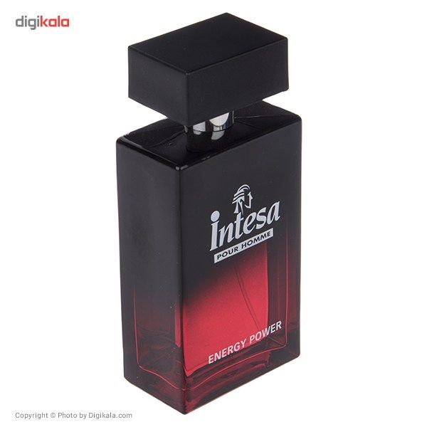 ادو تویلت مردانه اینتسا مدل Energy Power حجم 100 میلی لیتر
