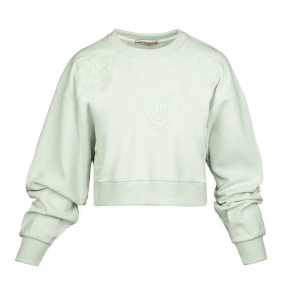 سویشرت کراپ زنانه مدل SB-SS-2178*792