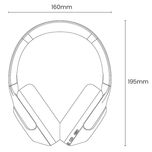 هدفون بلوتوثی هایلو S30 با گارانتی شرکتی