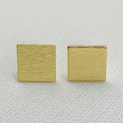 گوشواره زنانه مدل مربع کد E2100*36