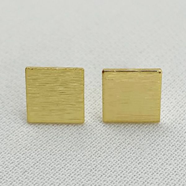 گوشواره زنانه مدل مربع کد E2100*36