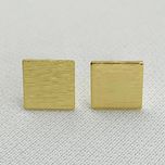 گوشواره زنانه مدل مربع کد E2100*36